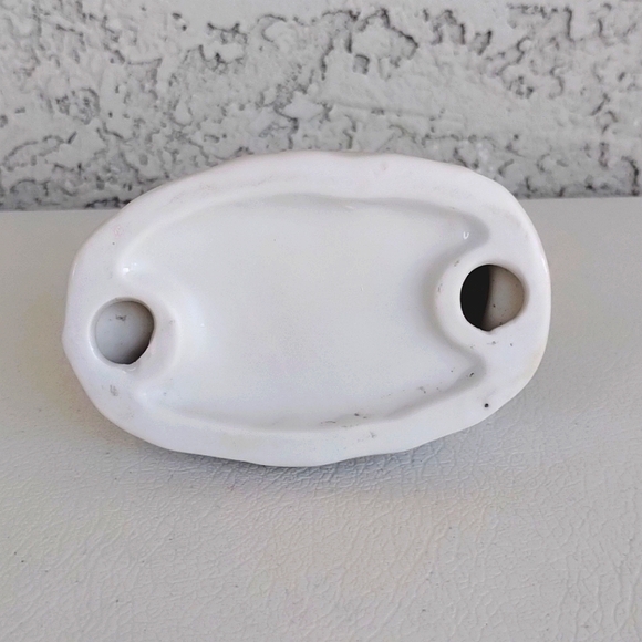 George Good Pastel Porcelain Baby Unicorn Figurine Doe Eyes Vintage Taiwan - Picture 13 of 14